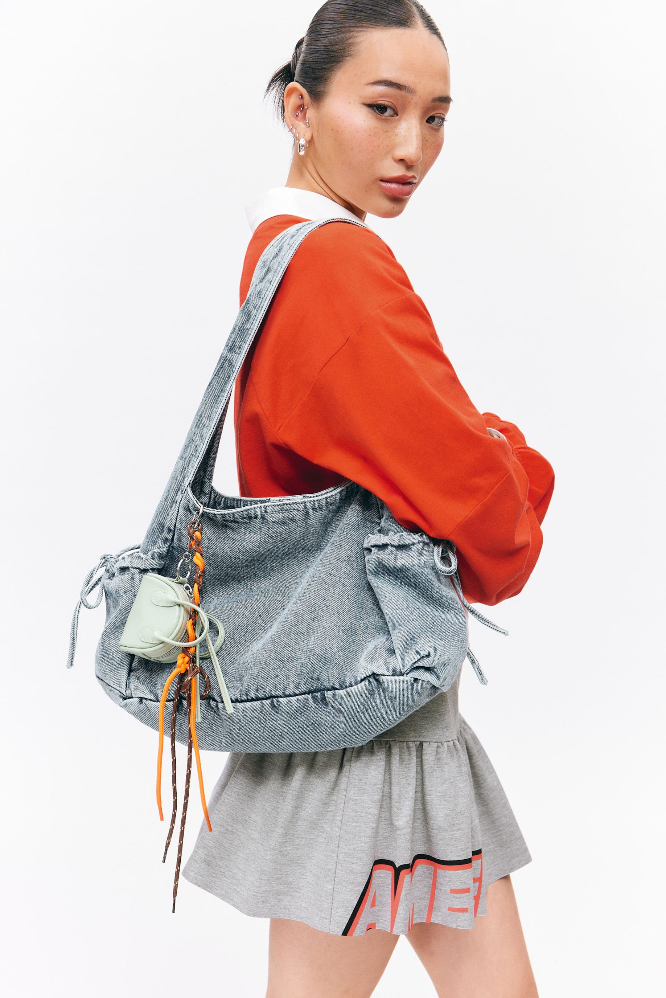 #282731 - Rectangular Shoulder Bag - 1