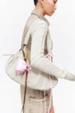 Light Dusty Mole - Rectangular Shoulder Bag - 2
