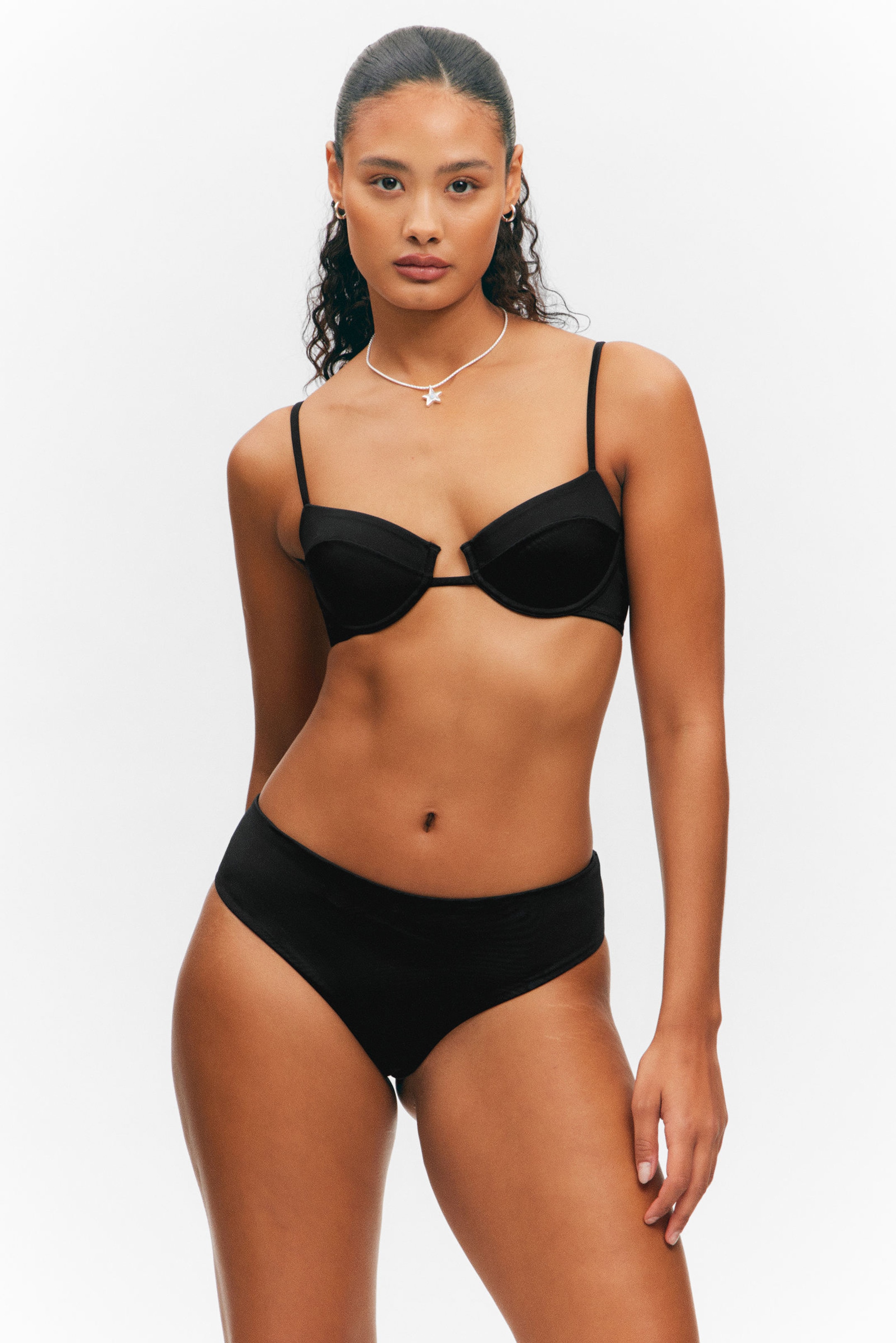 #272627 - Seamless Hipster Bikini Bottoms - 2