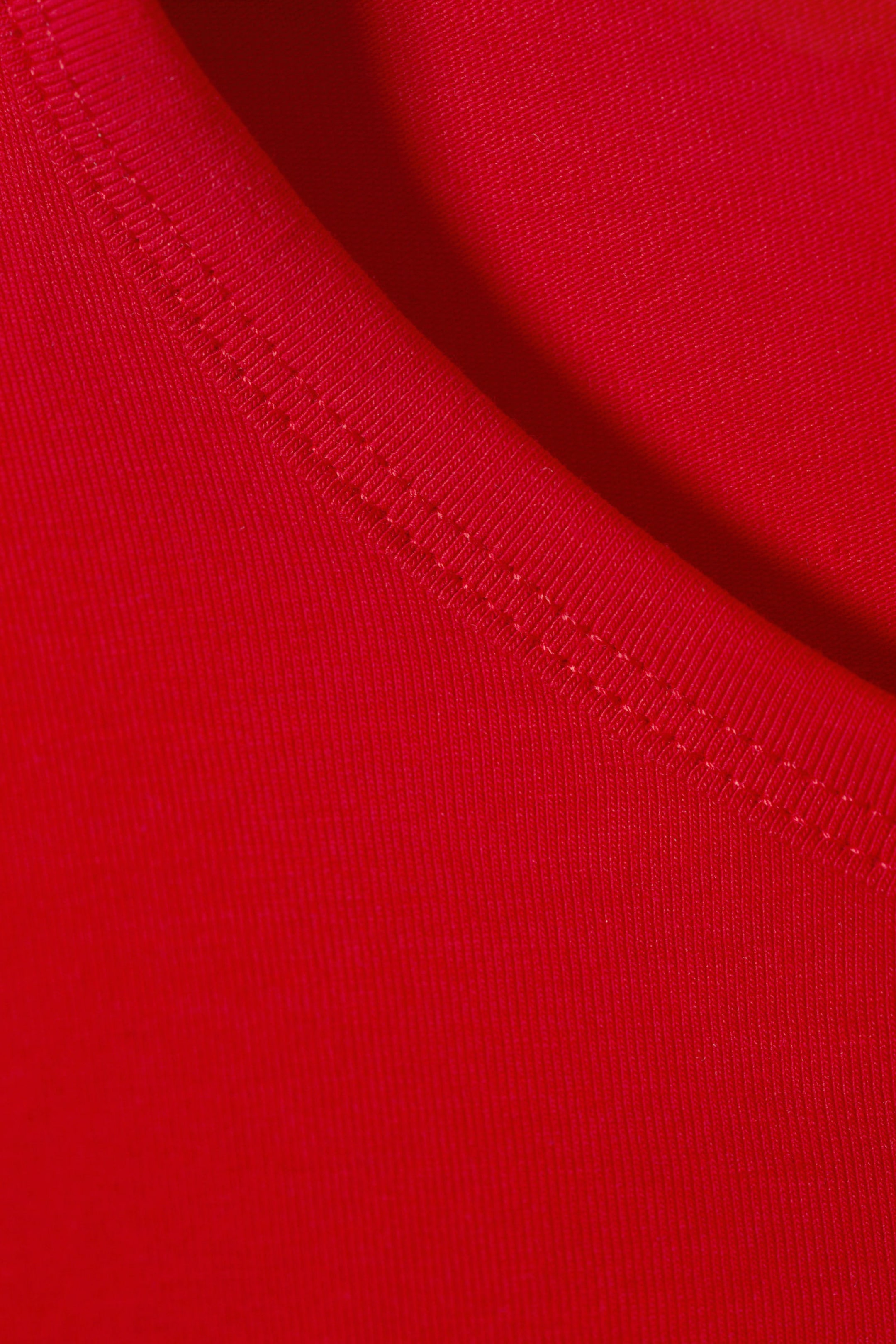 Red Rodeo Babe - Cropped t-shirt - 1