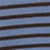 swatch-Blue & Black Stripes