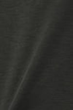 Black - Soft Low Waisted Leggings - 4