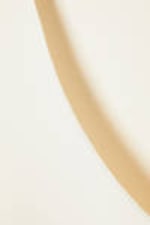 White - V-Neck Fit-and-Flare Tank Dress - 6