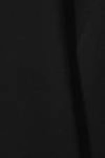 Black - Soft Oversized Long-Sleeved Top - 4
