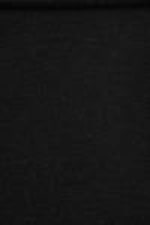 Black - Low Waist Flared Pyjama Trousers - 4