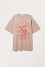 Mindful Gardener - Oversized Cotton T-shirt - 3