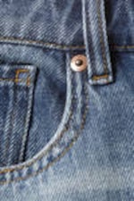 Mountain Blue - Midi denim skirt - 5