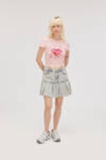 Liquid Cherries - Cropped t-shirt - 1