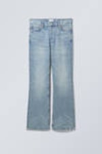 Aeon Blue - Motion Slim Bootcut Jeans - 2