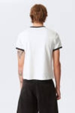White - Esc8pe - Graphic T-shirt - 2