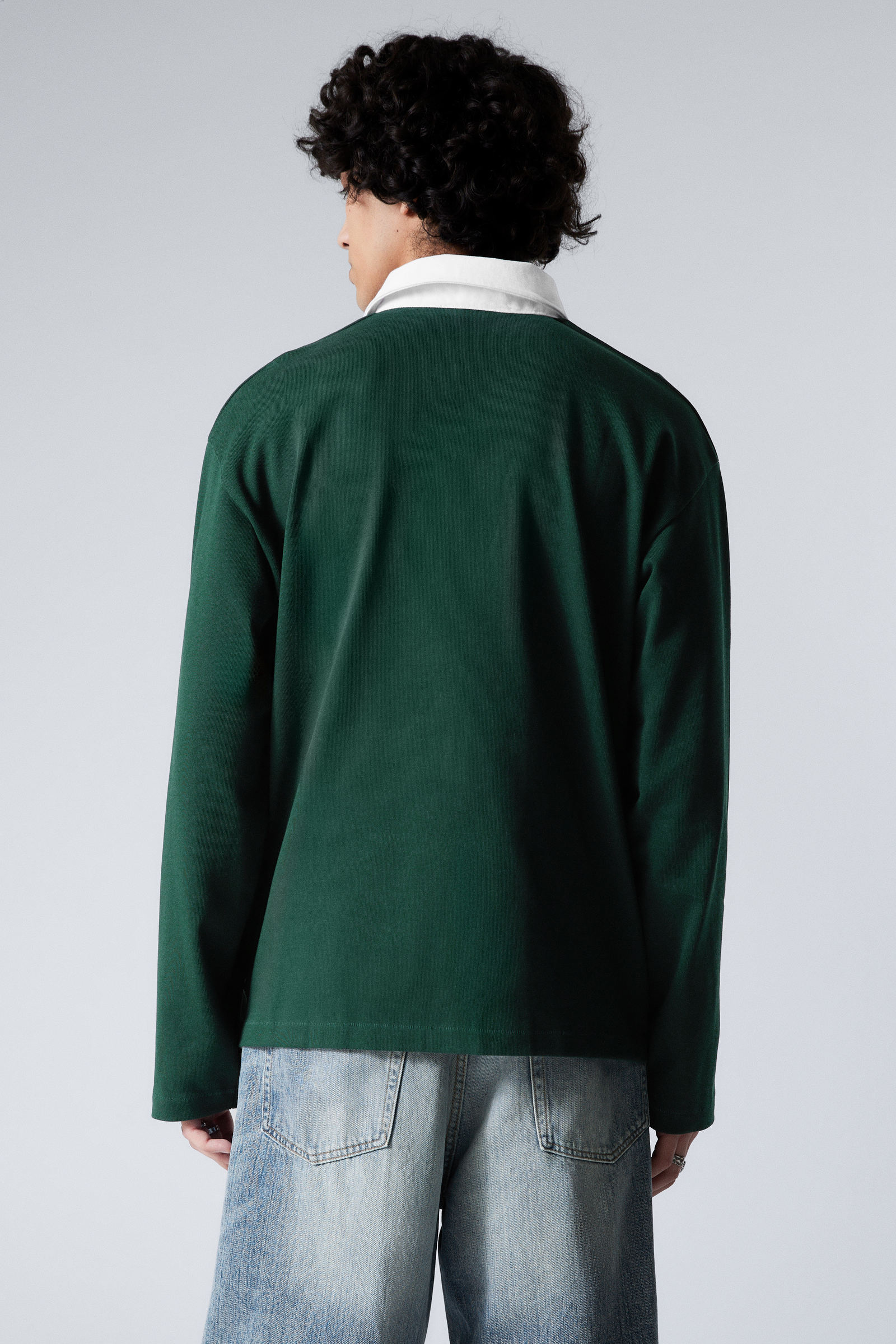 Le Rugby' Classique White Rugby Shirt | Le Alfré