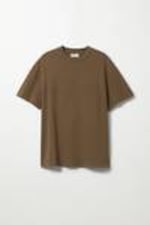 Khaki green - Great Heavyweight T-shirt - 0