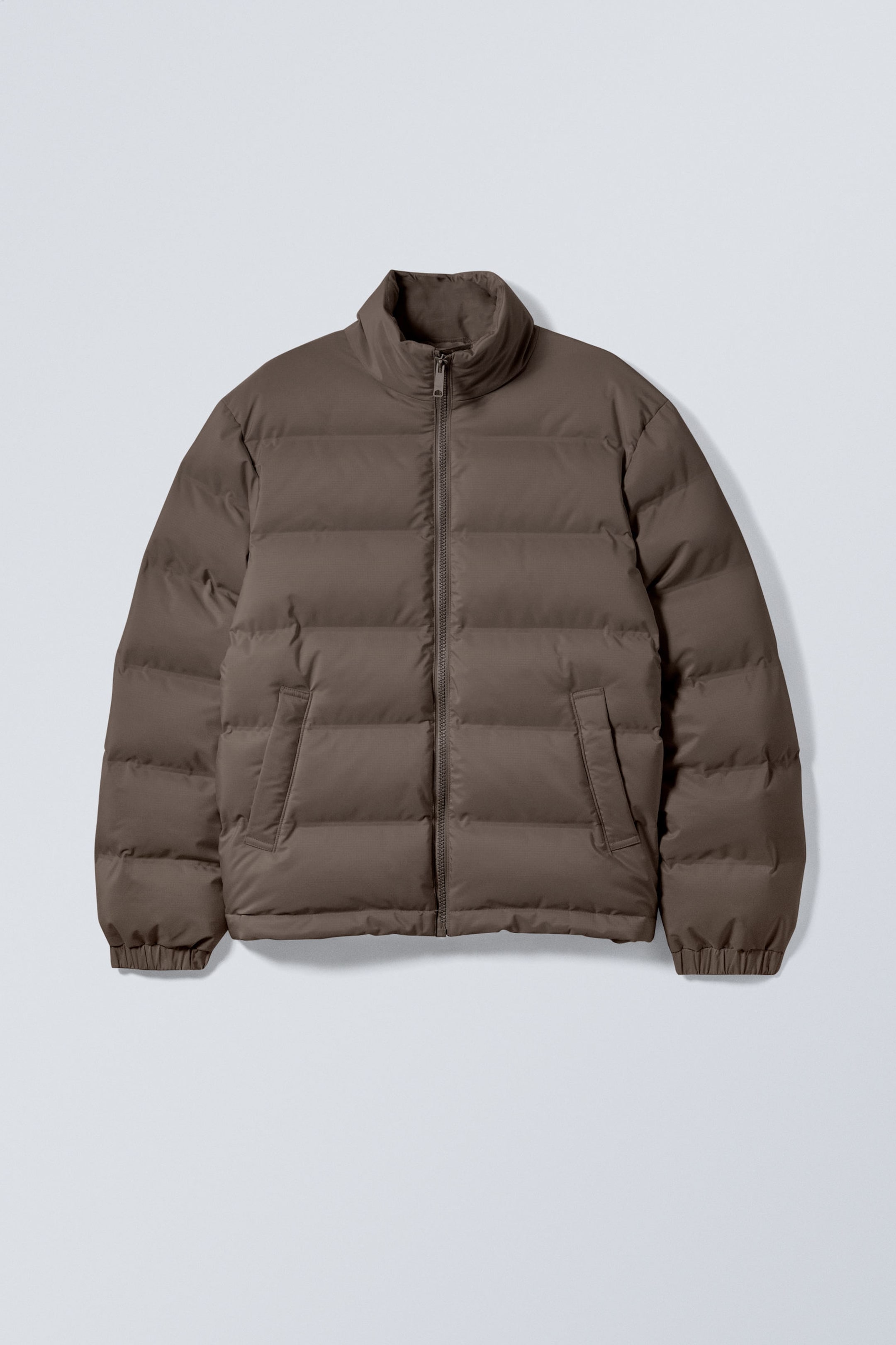 Dark Mole - Cole Puffer Jacket - 2