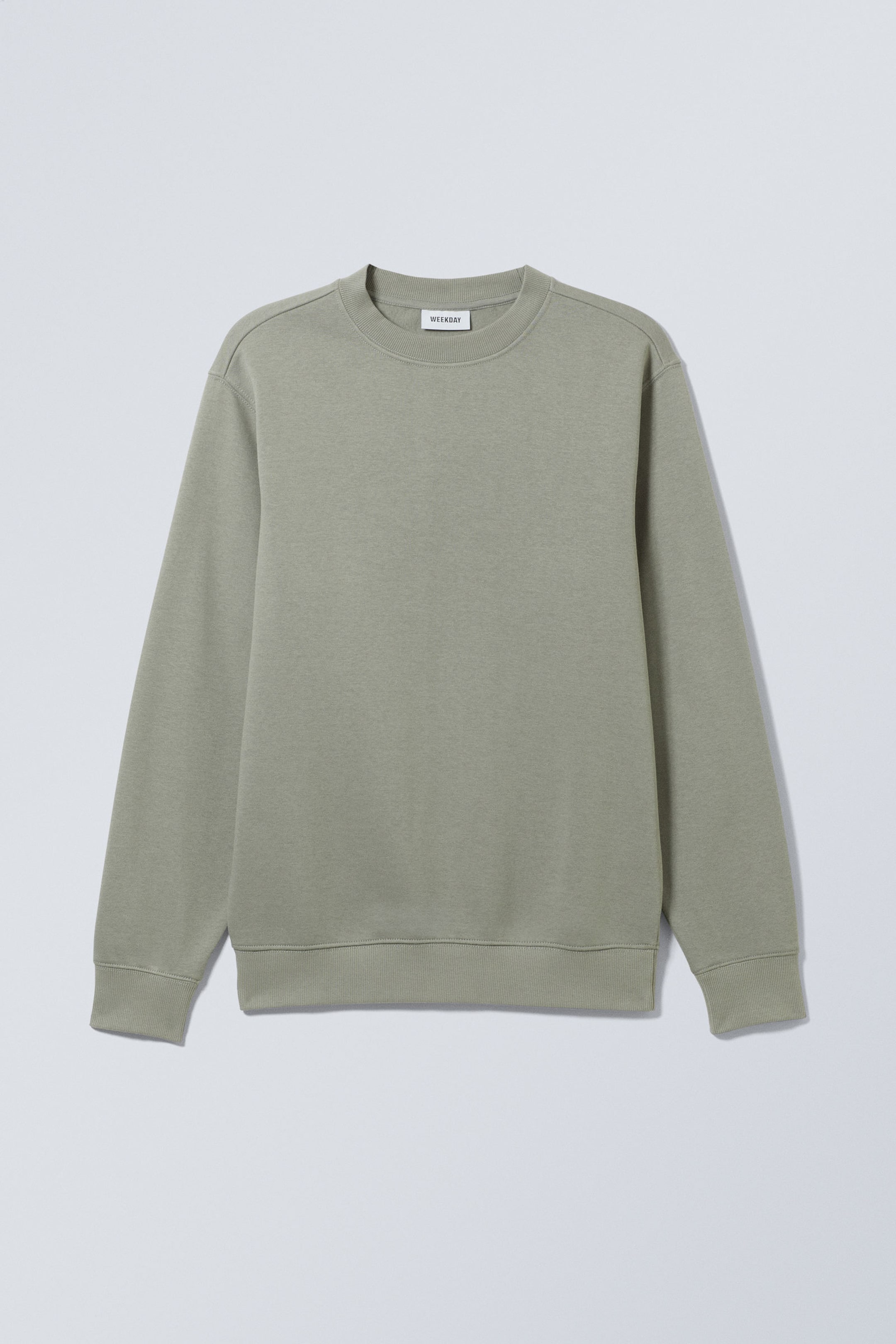 Light Khaki Green - Standard Sweatshirt - 2