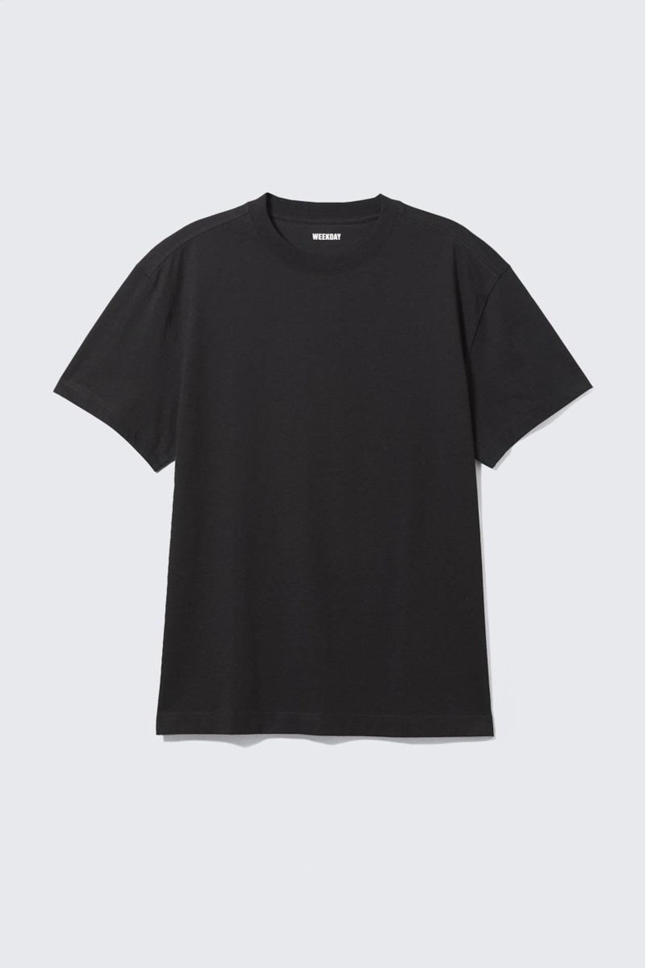 Oversized heavyweight t-shirt