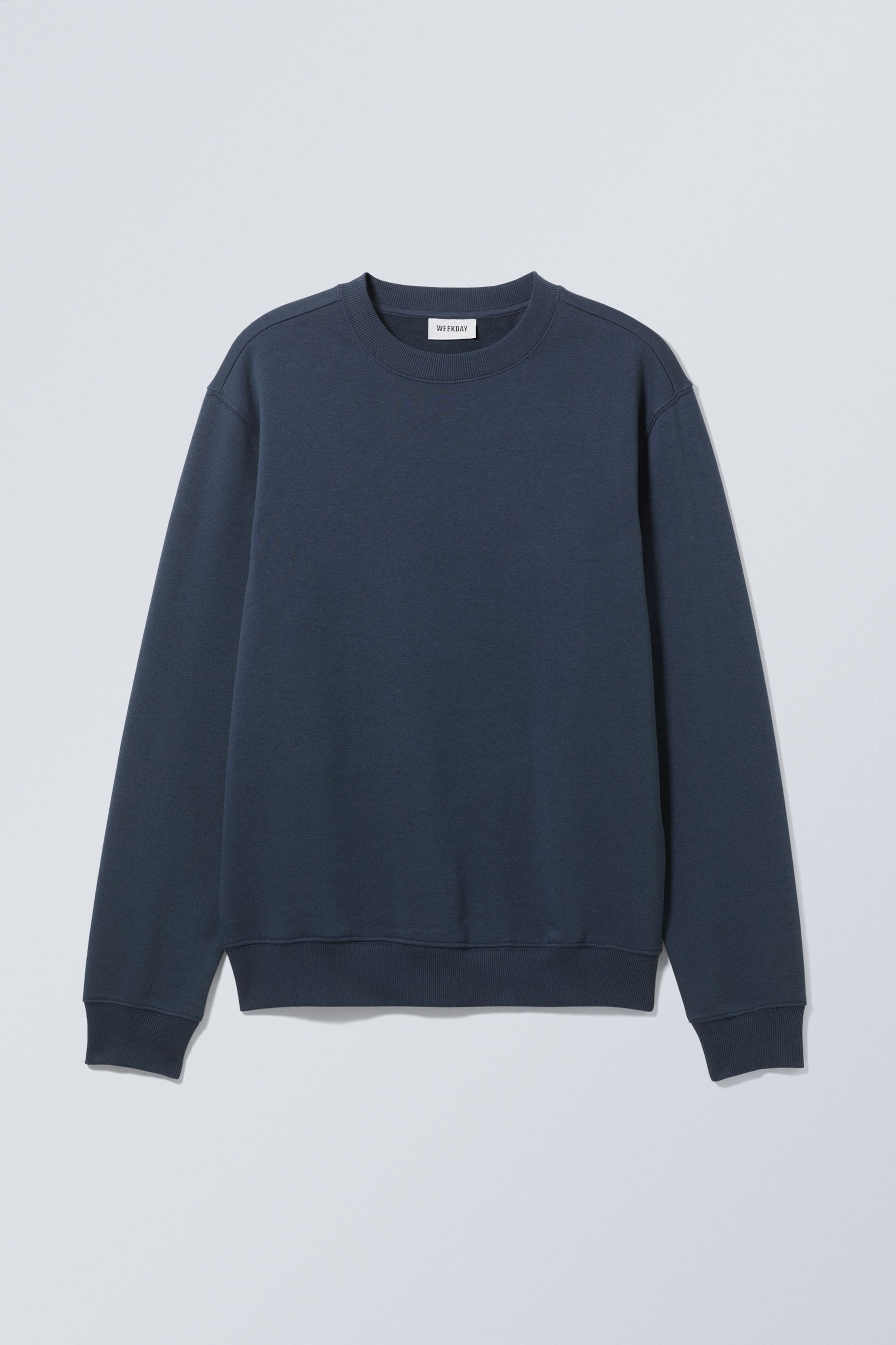 Navy - Standard Sweatshirt - 0