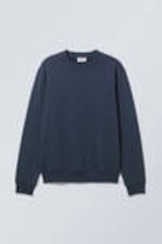 Navy - Standard Sweatshirt - 0