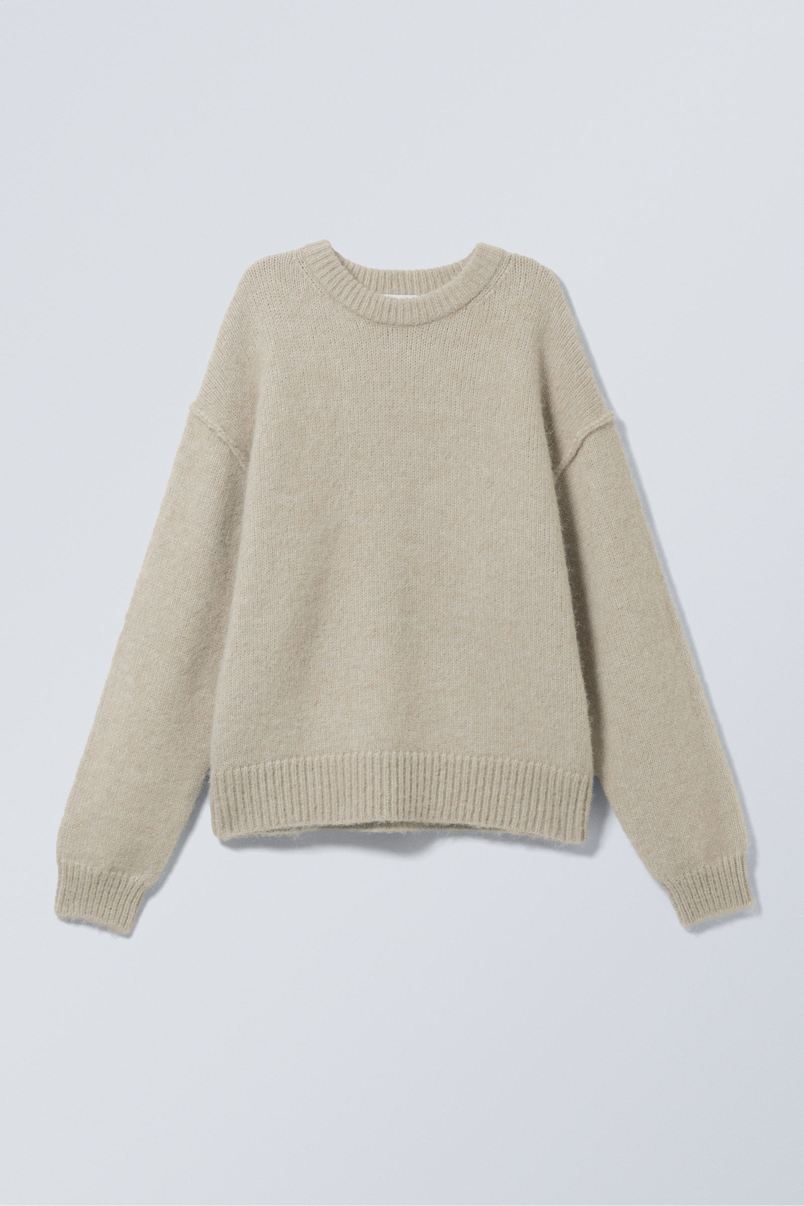 Sweater Wool Beige | Fendi
