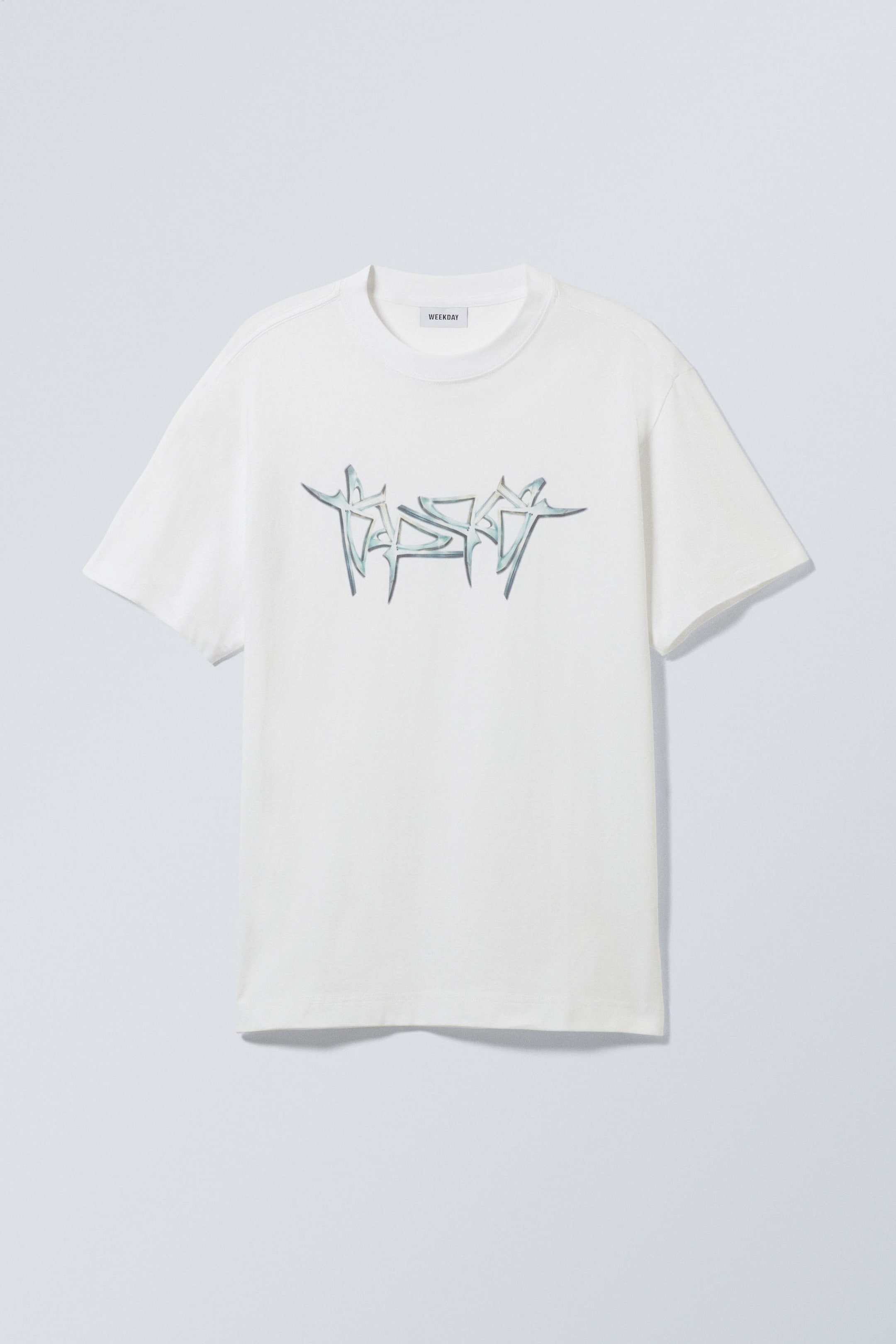 Blade Tangle - Oversized Graphic Printed T-shirt - 0