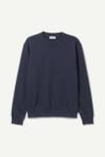 Marineblauw - Standaard sweatshirt - 0