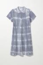 Tie-dye - Jana Terry Dress - 0