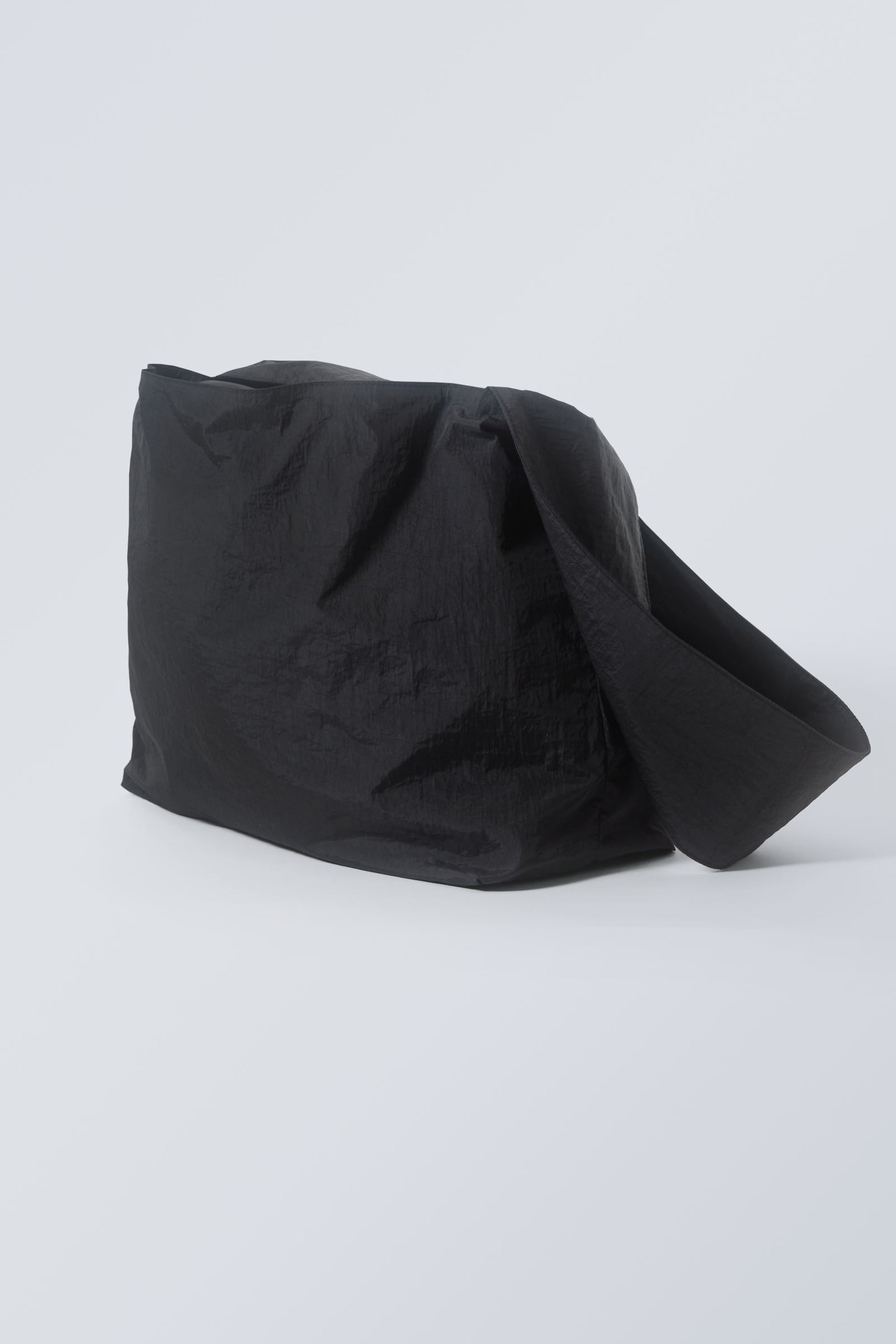 Black - Bill Bag - 1