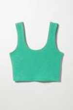 Green - Elina Tank Top - 0