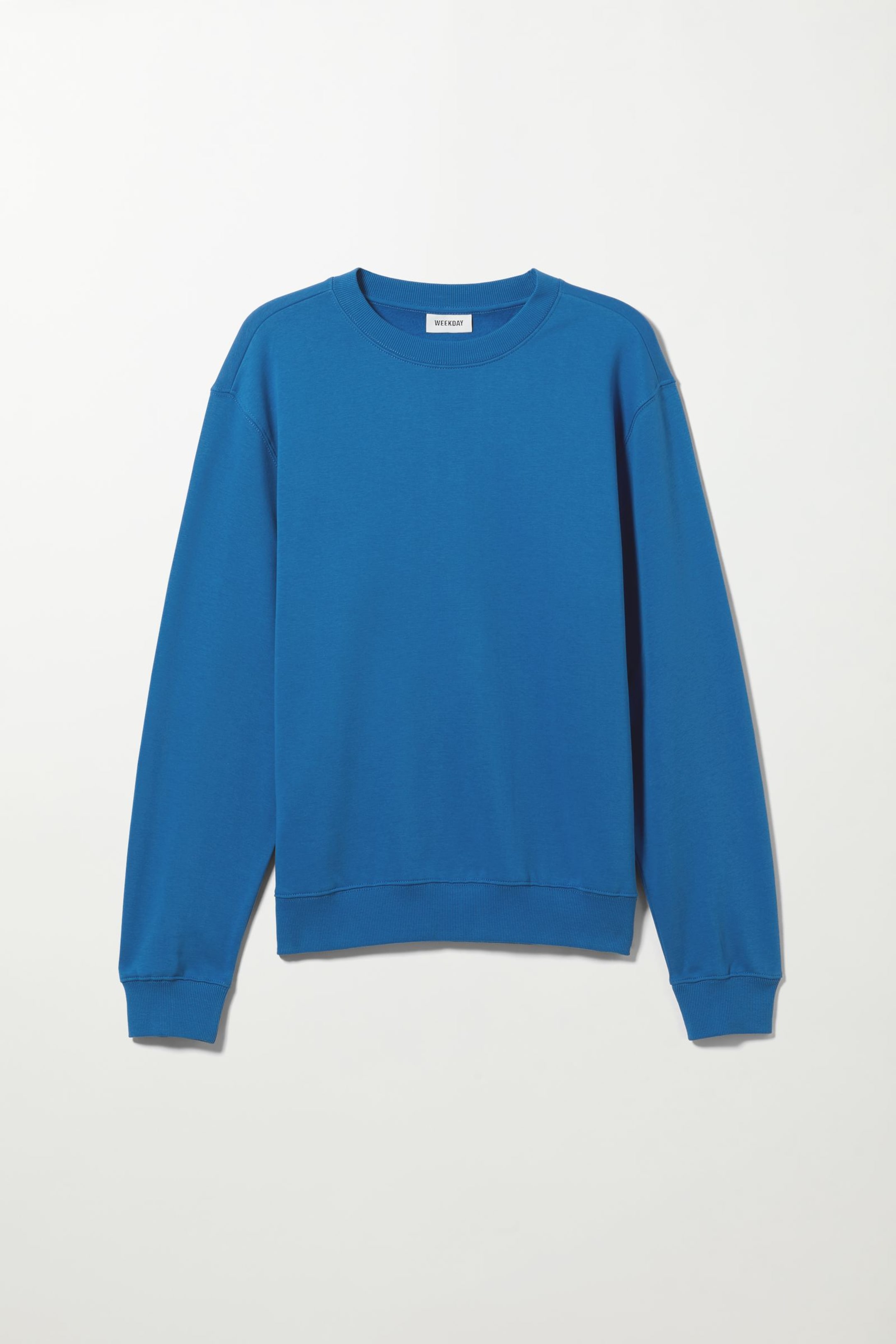 Blue - Standard Sweatshirt - 0