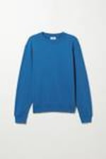 Blue - Standard Sweatshirt - 0