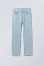 Splendid blue - Klean Regular Straight Leg Jeans - 0