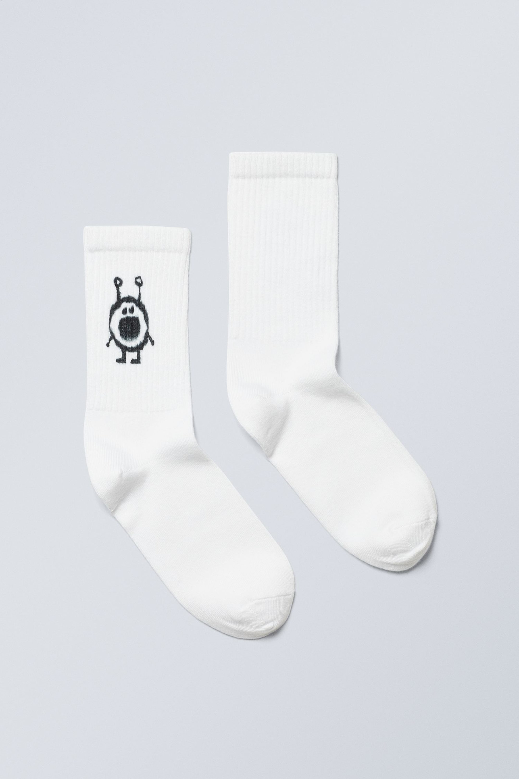 Mini Tubbie - Sport Printed Socks - 0