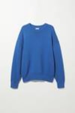 Blue - John Oversized Sweater - 0