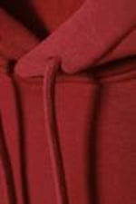 Blood red - Standard Midweight Hoodie - 1