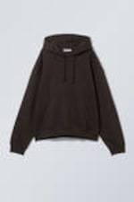 Dark Brown - Essence Standard Hoodie - 1