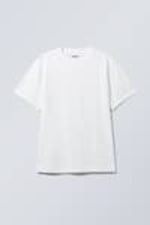 White - Oversized Heavyweight T-shirt - 2