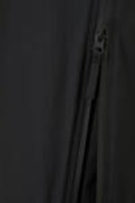 Black - Junko Nylon Zip Trousers - 1