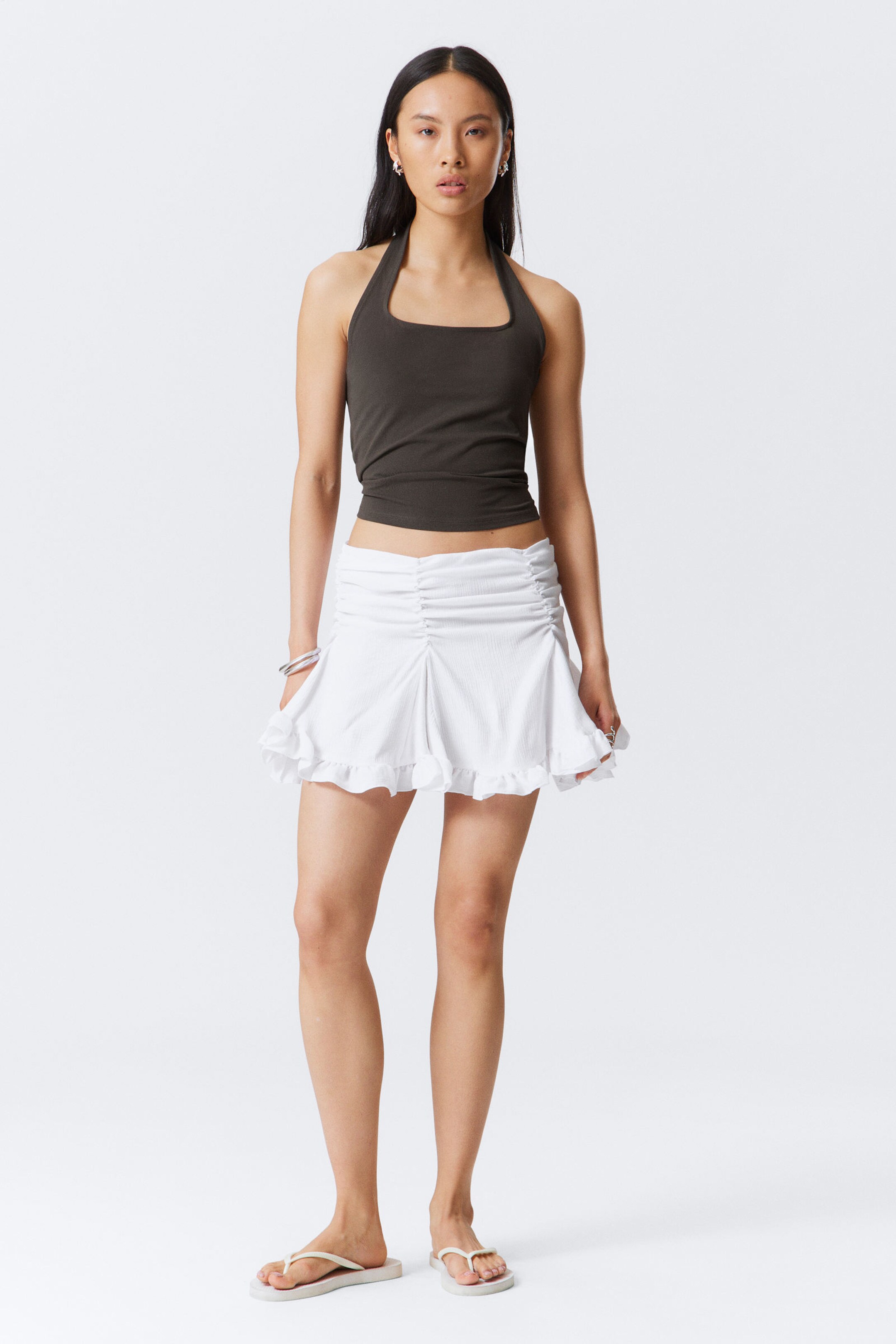 black balloon mini skirt – Wallflower Vagabond Boutique