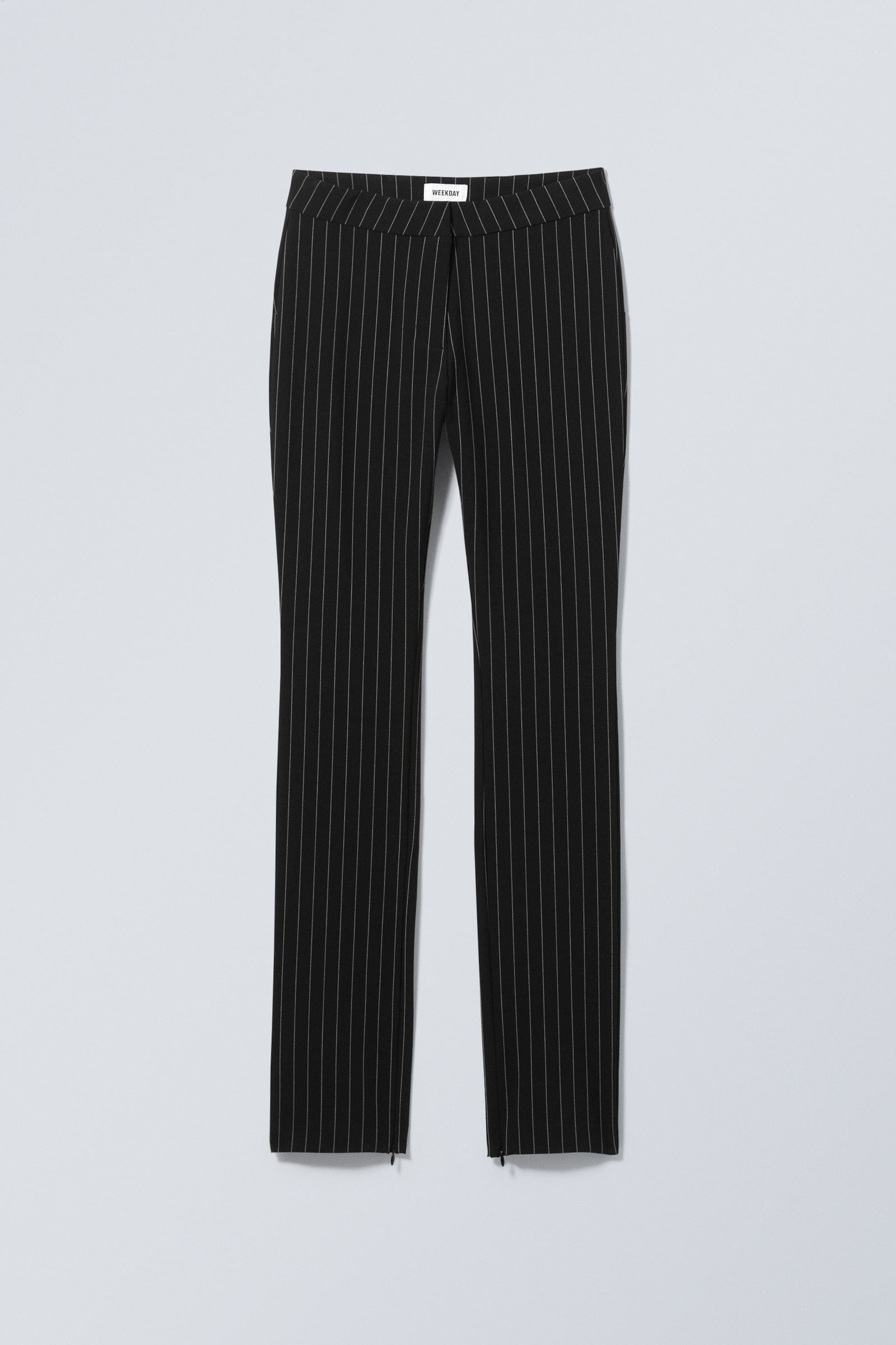 Pinstripe - Dessa slim Trousers - 0