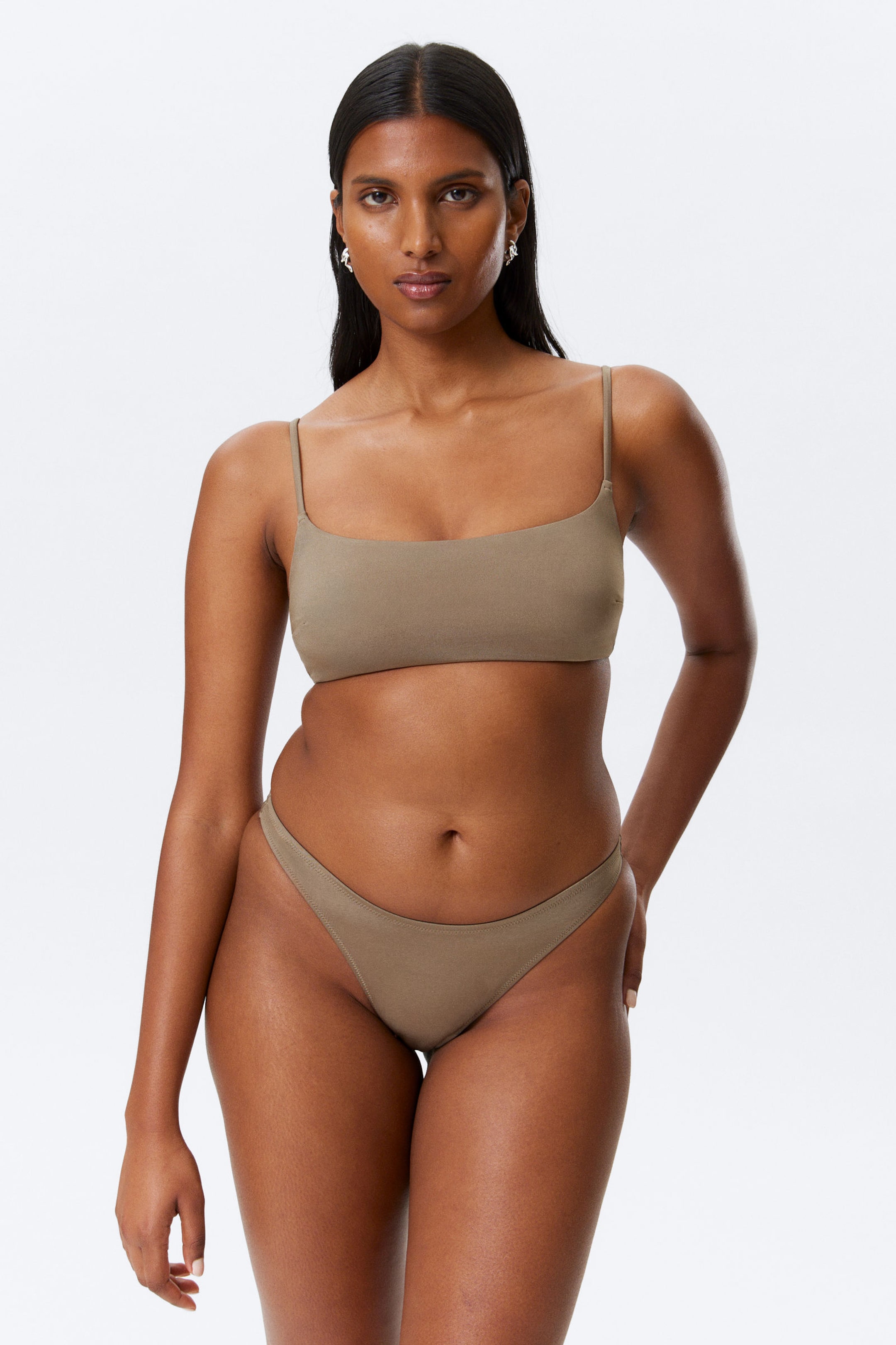 Svart & Mullvad - 2-pack Mini Brazilian Bikinitrosor - 3