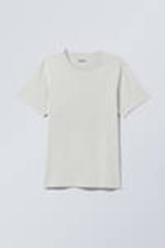 Dusty Grey - Standard Midweight T-shirt - 2