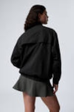 Black - Donovan Zip Jacket - 3