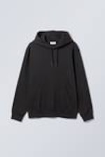 Black - Standard Midweight Hoodie - 2