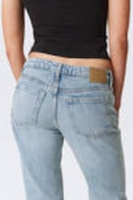 Lip Blue - Hellblau - Nova Low Waist Slim Bootcut Leg Jeans - 3