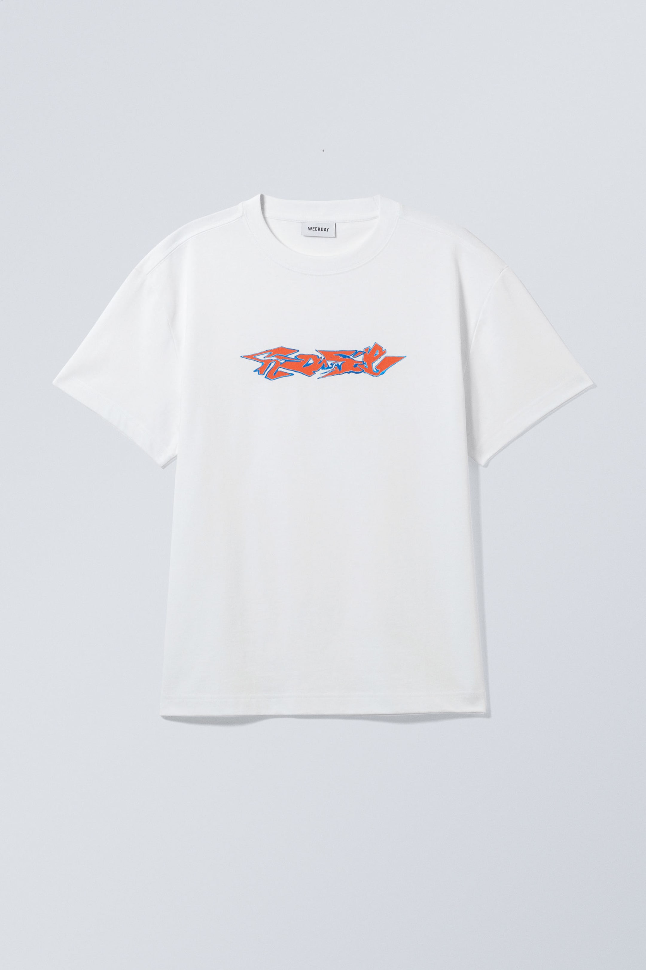 Nose - Oversized Graphic Printed T-shirt - 0