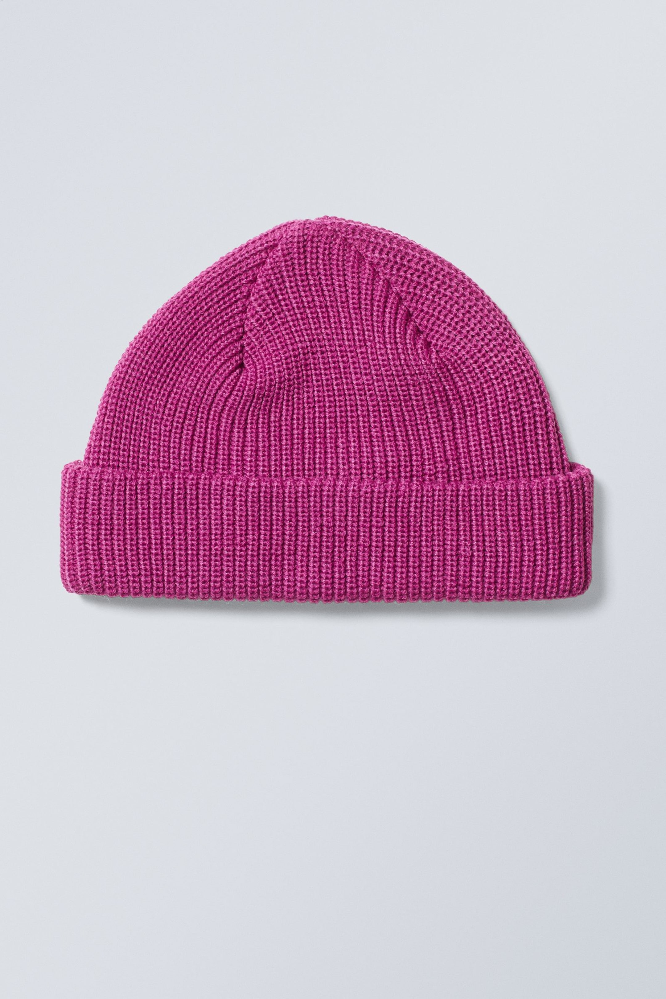 Fuschia - Stan Beanie - 0