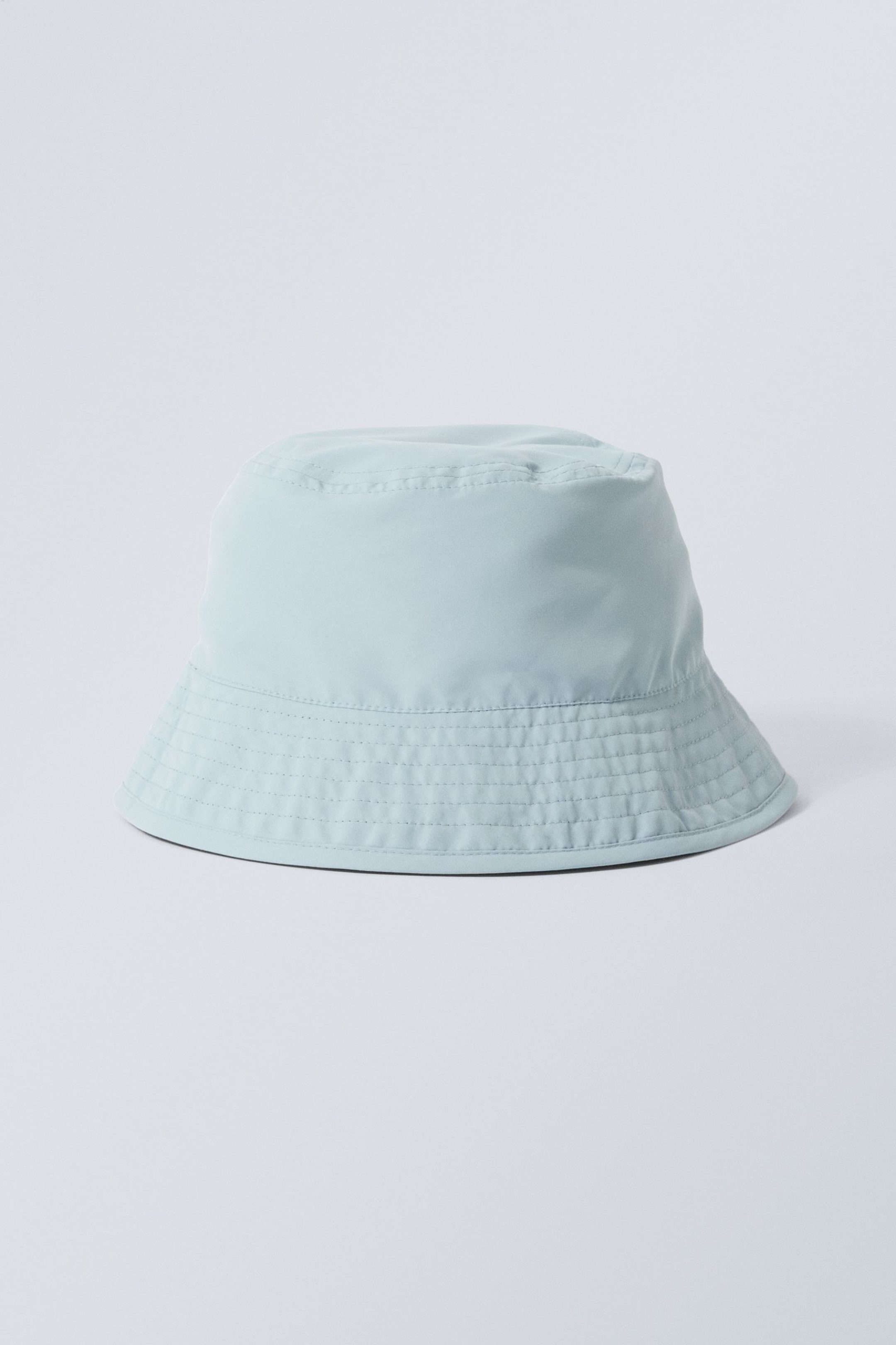 Weinrot/Blau - Berg Bucket Hat - 0