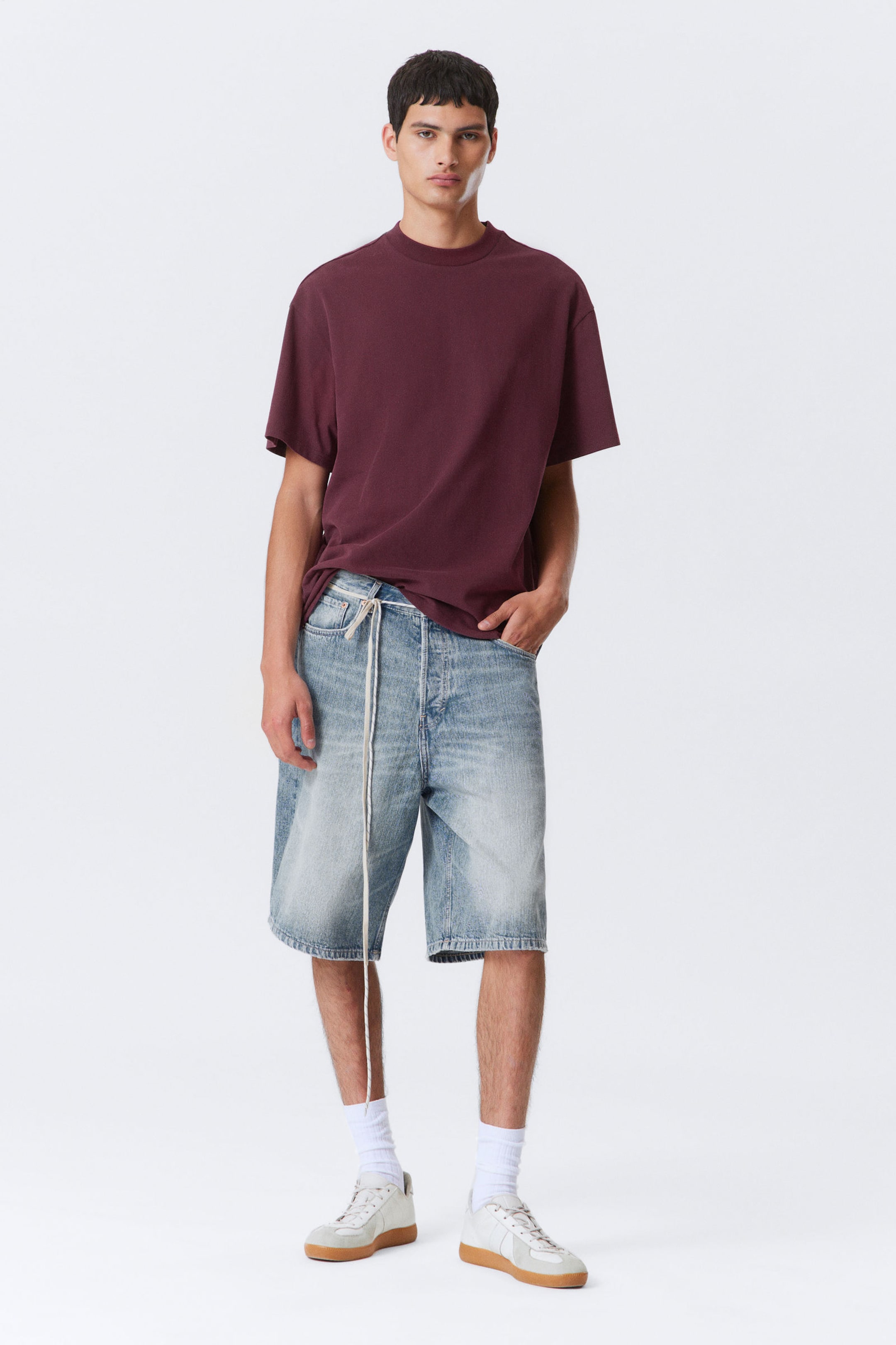 #472A39 - Great Heavyweight T-shirt - 2