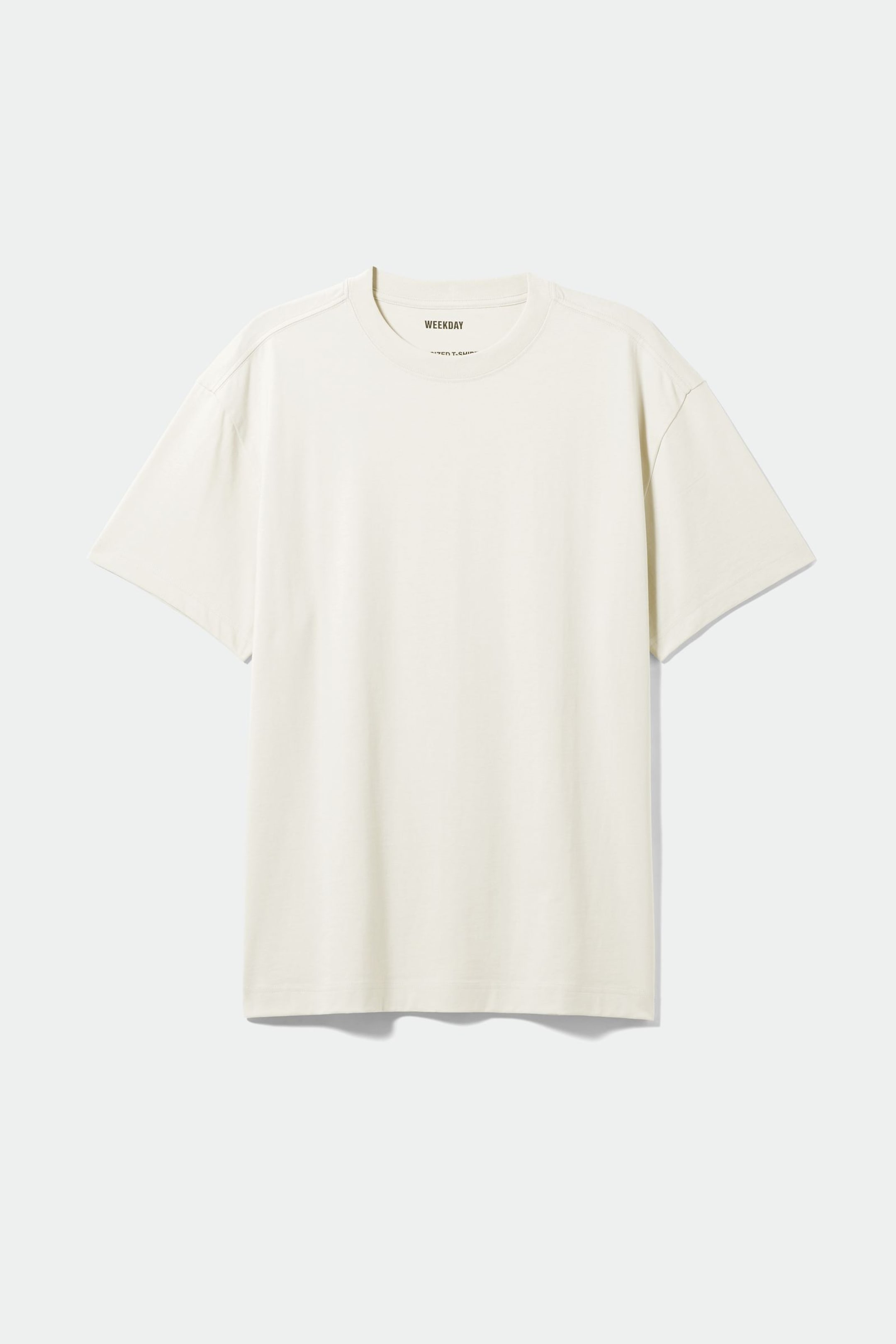 Off-white - Oversized Heavyweight T-shirt - 0