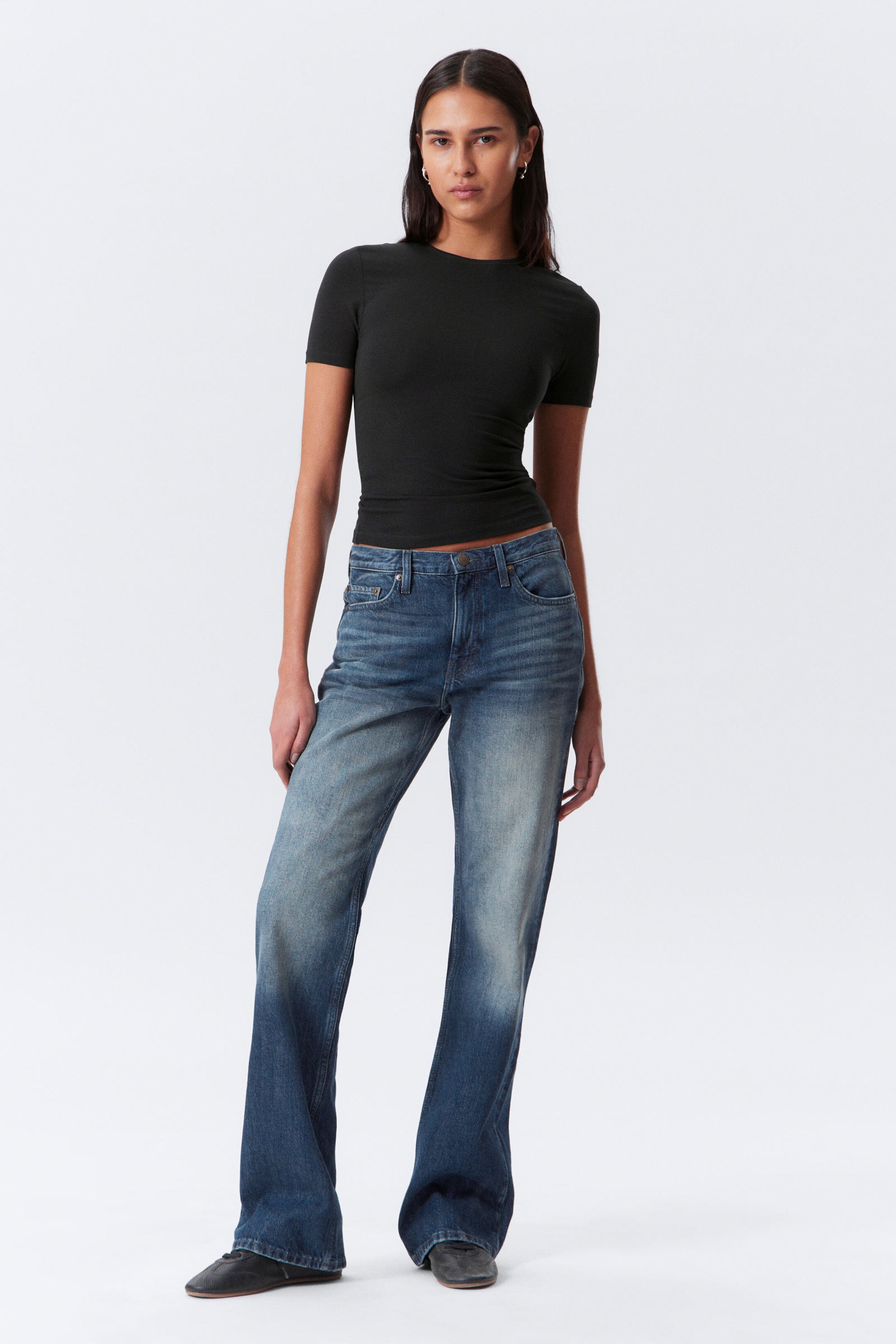 #272628 - Slim Fitted T-shirt - 2