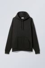 Black - Alisa Oversized Hoodie - 0